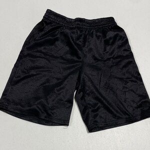 Black Athletic Shorts Boys - 4243 Starter‎